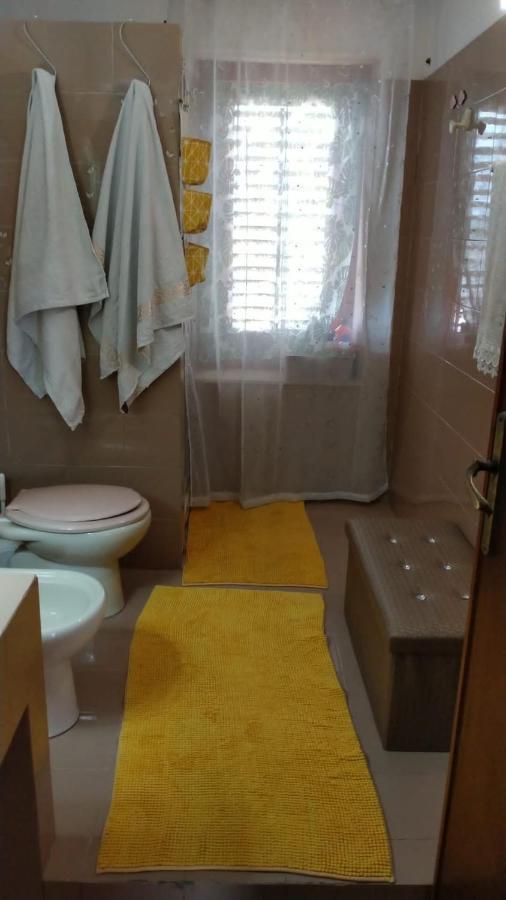 La Finestra Sul Mare Piano 2 Villa ตรัปเปโต ภายนอก รูปภาพ