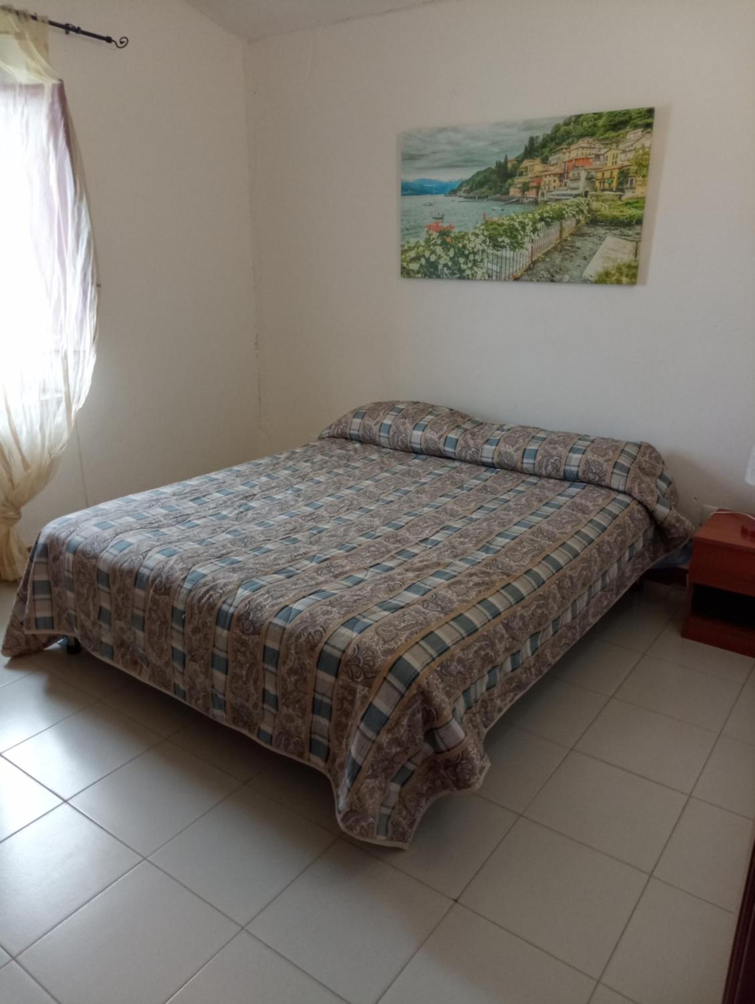 La Finestra Sul Mare Piano 2 Villa ตรัปเปโต ภายนอก รูปภาพ