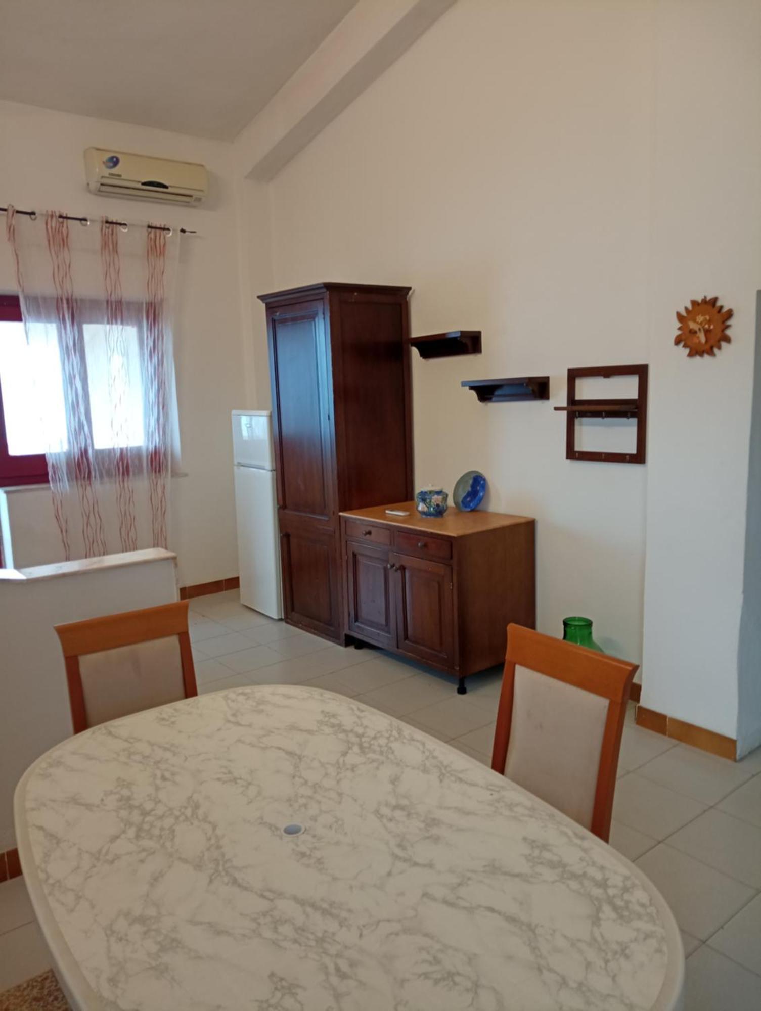 La Finestra Sul Mare Piano 2 Villa ตรัปเปโต ภายนอก รูปภาพ